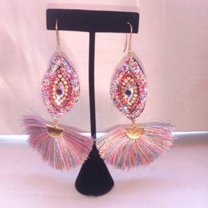 Mexican earrings ( Box A  )
